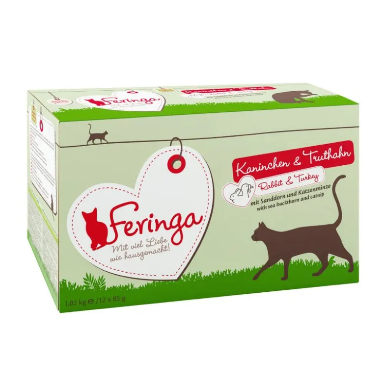 Feringa Pouch 12 x 85 g