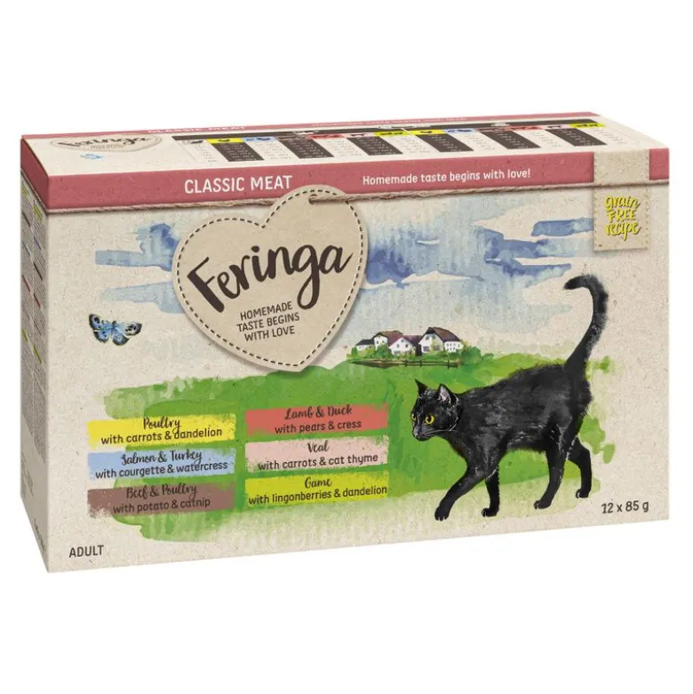 Feringa Pouch 24 x 85 g