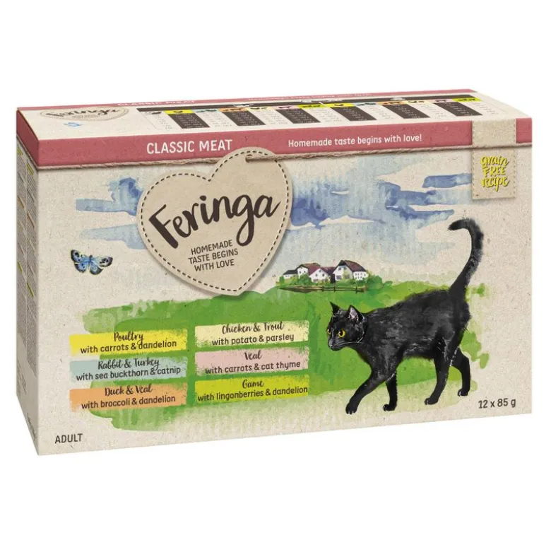 Feringa Pouch 24 x 85 g
