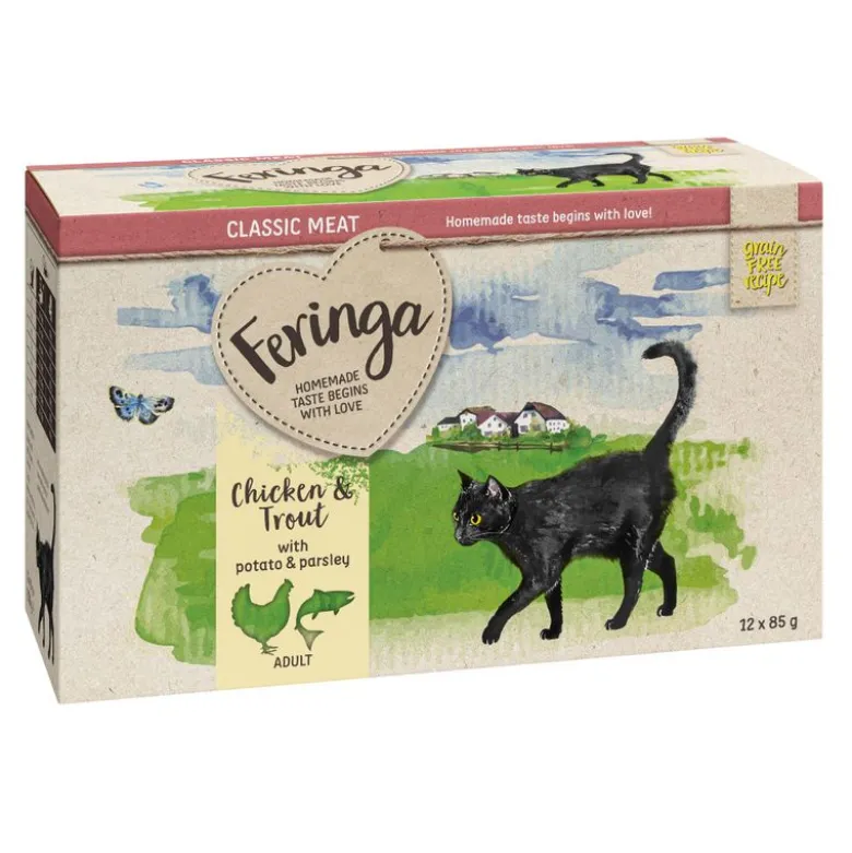 Feringa Pouch 24 x 85 g