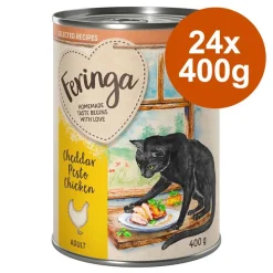 Feringa Selected Recipes -säästöpakkaus 24 x 400 g
