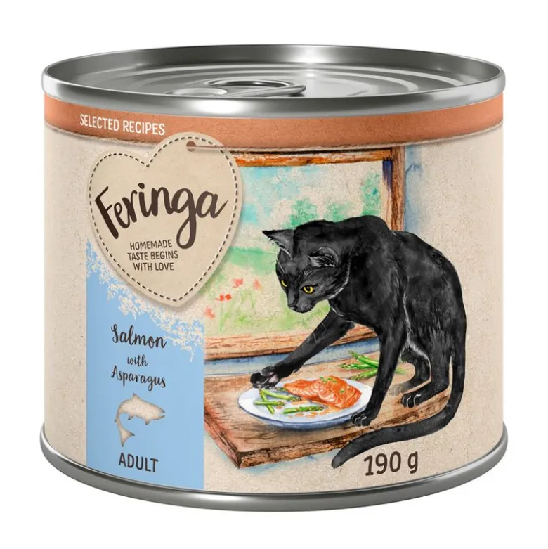 Feringa Selected Recipes -säästöpakkaus 24 x 200 g