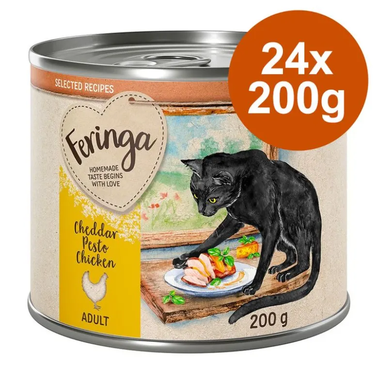 Feringa Selected Recipes -säästöpakkaus 24 x 200 g