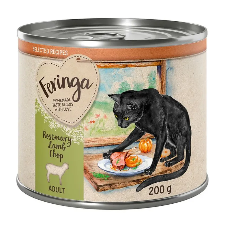Feringa Selected Recipes -säästöpakkaus 24 x 200 g