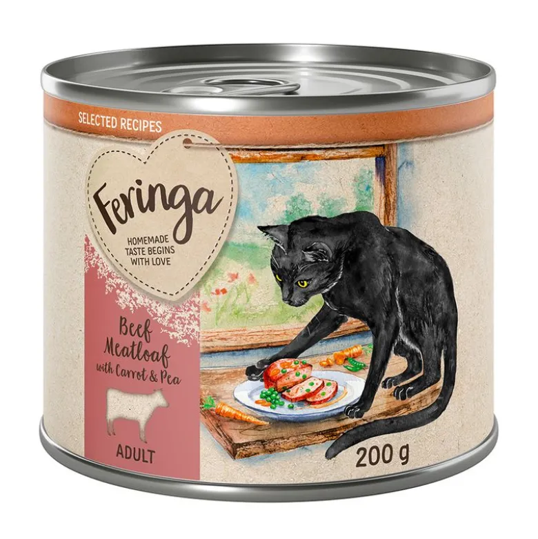 Feringa Selected Recipes -säästöpakkaus 24 x 200 g