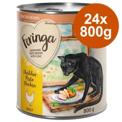 Feringa Selected Recipes -säästöpakkaus 24 x 800 g
