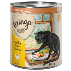 Feringa Selected Recipes -säästöpakkaus 24 x 800 g