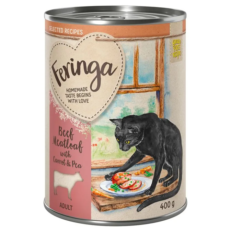 Feringa Selected Recipes 6 x 400 g