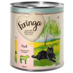 Feringa Single Meat -ateria 6 x 800 g
