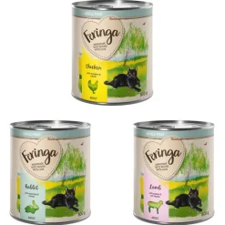 Feringa Single Meat -ateria 6 x 800 g