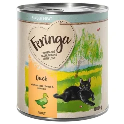 Feringa Single Meat -ateria 6 x 800 g
