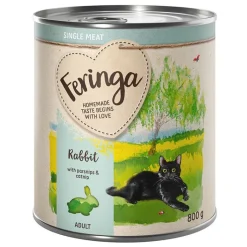 Feringa Single Meat -ateria 6 x 800 g