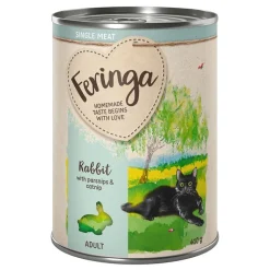 Feringa Single Meat Menu 6 x 410 g