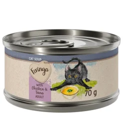 Feringa Soup -kissankeitto 12 x 70 g