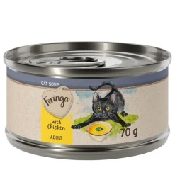 Feringa Soup -kissankeitto 12 x 70 g