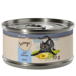 Feringa Soup -kissankeitto 12 x 70 g