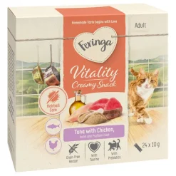Feringa Vitality Creamy Snacks