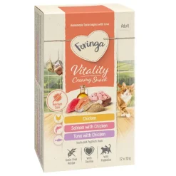 Feringa Vitality Creamy Snacks