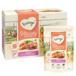Feringa Vitality Hairball Care säästöpakkaus