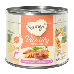 Feringa Vitality Hairball Care säästöpakkaus