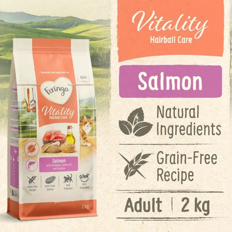 Feringa Vitality Hairball Care – lohi