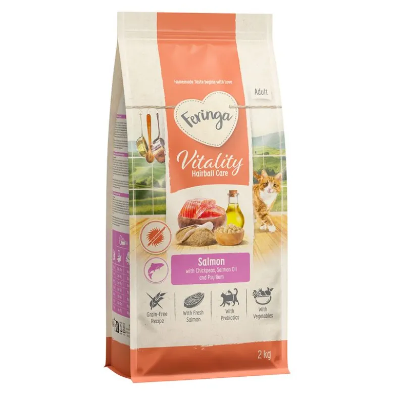 Feringa Vitality Hairball Care – lohi
