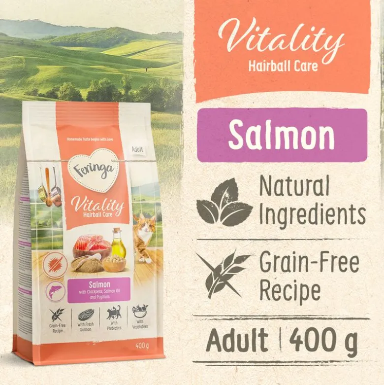 Feringa Vitality Hairball Care – lohi
