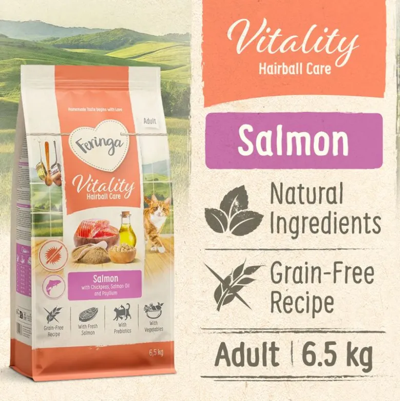 Feringa Vitality Hairball Care – lohi