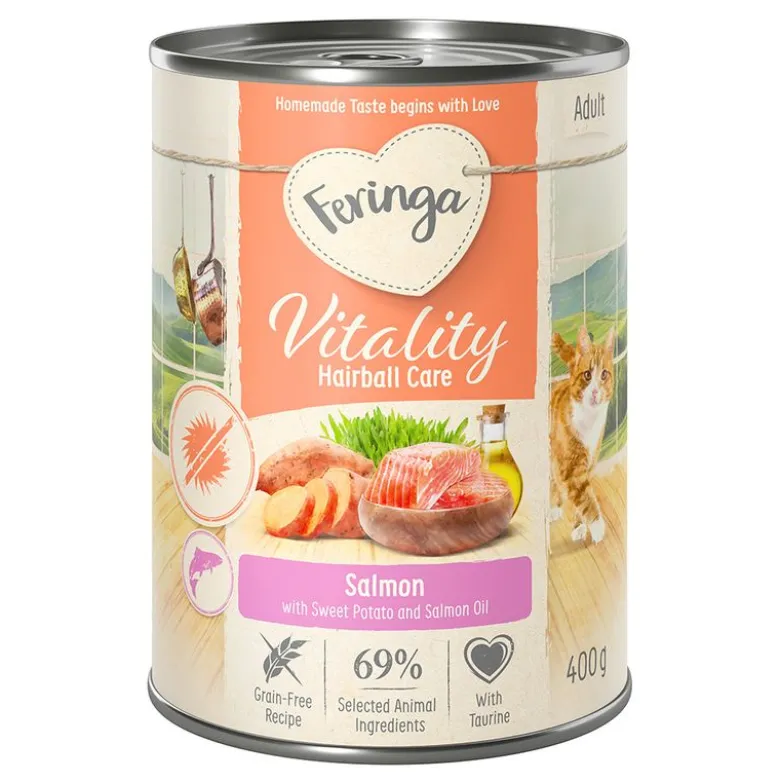 Feringa Vitality Hairball Care