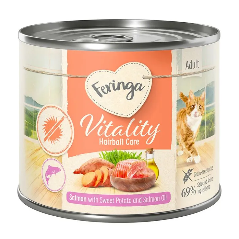 Feringa Vitality Hairball Care