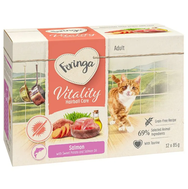 Feringa Vitality Hairball Care