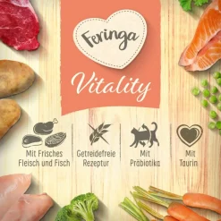Feringa Vitality Sensitive – kalkkuna
