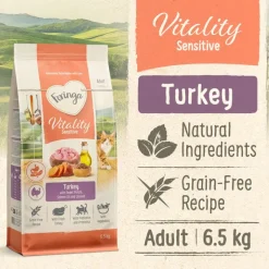 Feringa Vitality Sensitive – kalkkuna