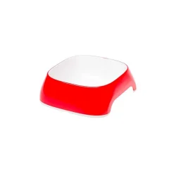 Ferplast Glam -ruokakuppi, punainen
