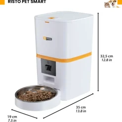 Ferplast Risto Pet Smart ruokinta-automaatti