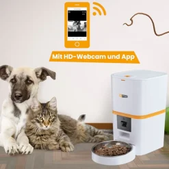Ferplast Risto Pet Smart ruokinta-automaatti