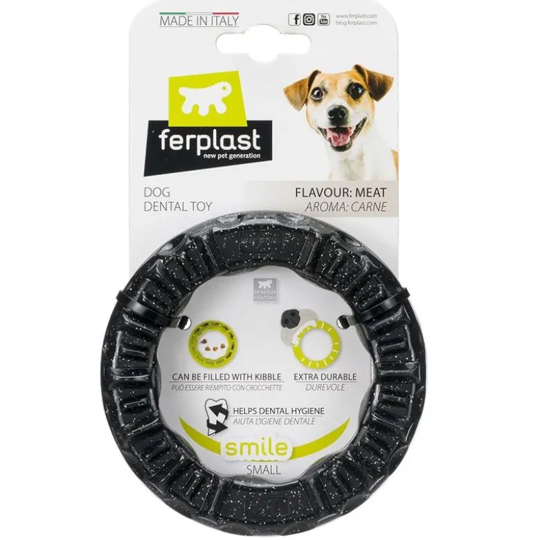 Ferplast Smile -pururengas, musta