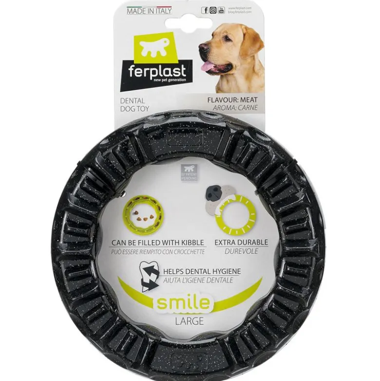 Ferplast Smile -pururengas, musta