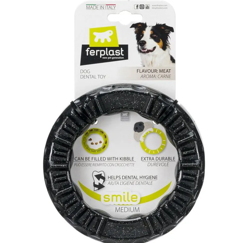 Ferplast Smile -pururengas, musta