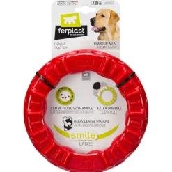 Ferplast Smile -pururengas, punainen