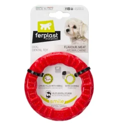 Ferplast Smile -pururengas, punainen