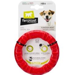 Ferplast Smile -pururengas, punainen