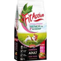 FitActive Pure Hypoallergenic lohi & ruusunmarja