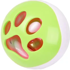 Flamingo LED leikkipallo Rango kissoille