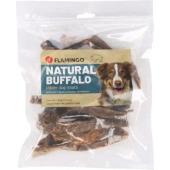 Flamingo Nature Snack puhvelin utare (Buffalo Udder)