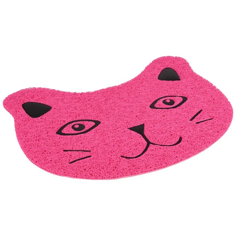 Flamingo Pancho -kissanvessan edusmatto