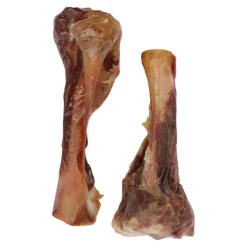 Flamingo prosciutto sian sääriluu