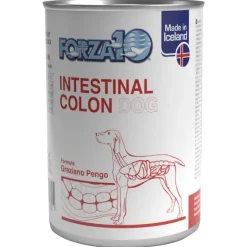 Forza10 Actiwet Intestinal Colon Märkäruoka koirille