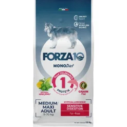 Forza 10 Diet Mono Medium Large Sensitive Digestion, kala