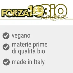Forza10 luomu All Breeds Vegetal luomumerilevä koirille